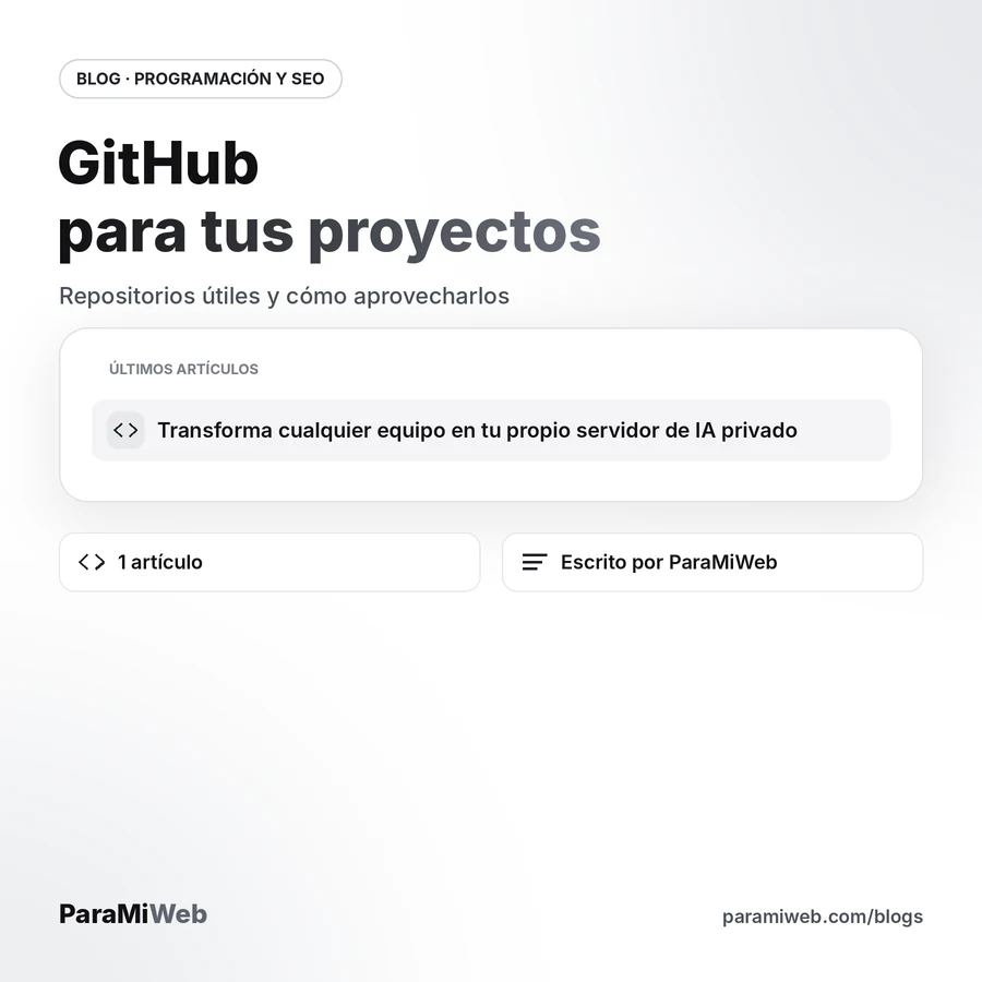 Github