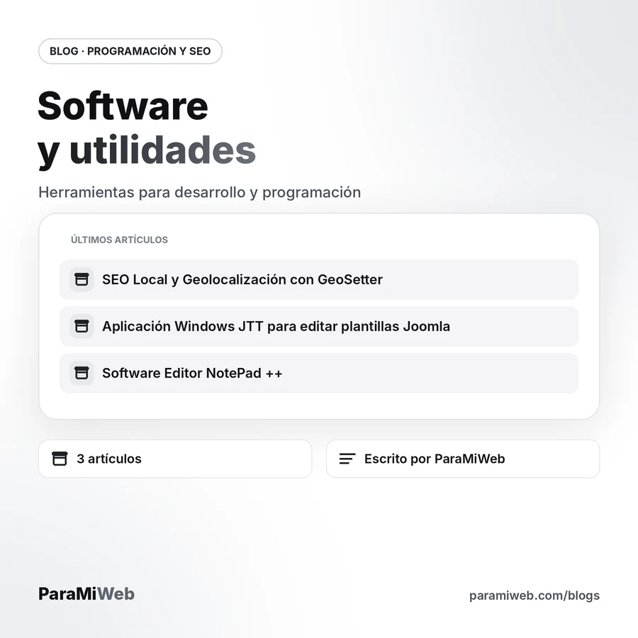 Software