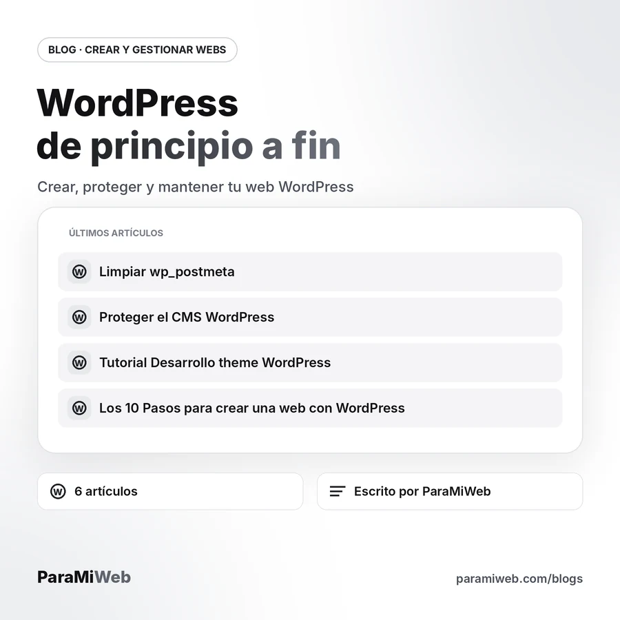 WordPress