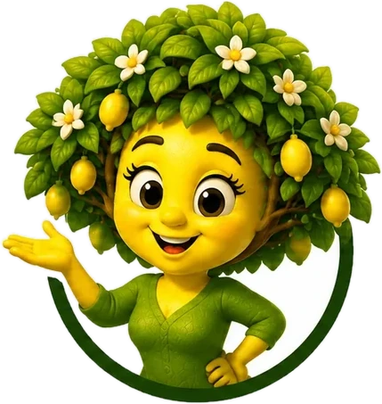 VITRIX, la chica limón de ParaMiWeb