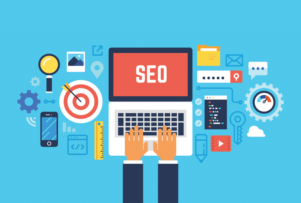 SEO - Posicionar mi web