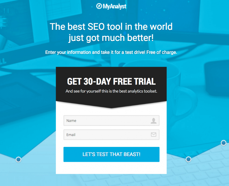 Hi, my name is SEO Trial Opt in Page 740x600 1