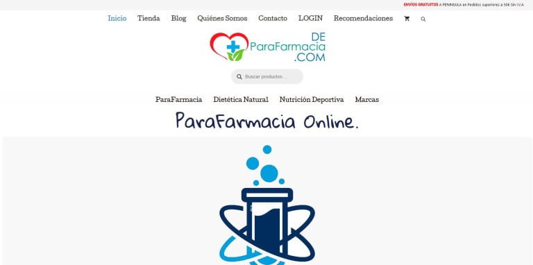 Parafarmacia Online