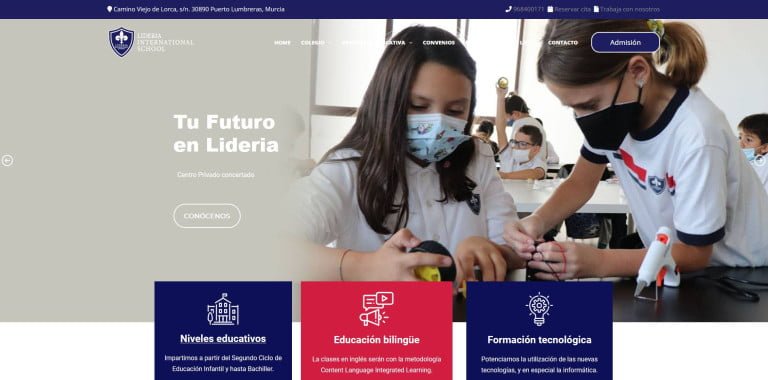 Colegio Lideria