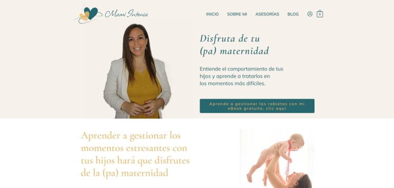 Web Mamiintensa.com