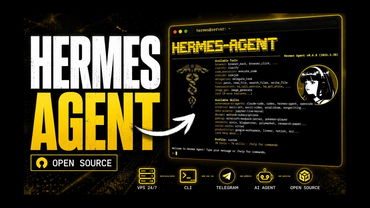 Hermes Agent