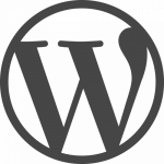 Logotipo del grupo WordPress