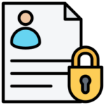 Logotipo del grupo Seguridad y Privacidad